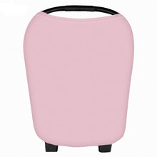 Load image into Gallery viewer, Baby Car Seat Nursing Breastfeeding Cover Scarf Shopping Cart Stroller Covers