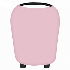 Baby Car Seat Nursing Breastfeeding Cover Scarf Shopping Cart Stroller Covers