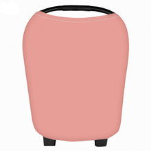 Load image into Gallery viewer, Baby Car Seat Nursing Breastfeeding Cover Scarf Shopping Cart Stroller Covers