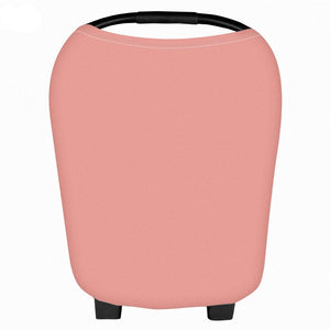 Baby Car Seat Nursing Breastfeeding Cover Scarf Shopping Cart Stroller Covers