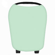 Load image into Gallery viewer, Baby Car Seat Nursing Breastfeeding Cover Scarf Shopping Cart Stroller Covers