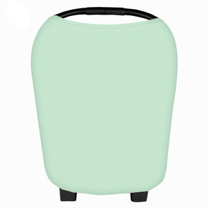 Baby Car Seat Nursing Breastfeeding Cover Scarf Shopping Cart Stroller Covers