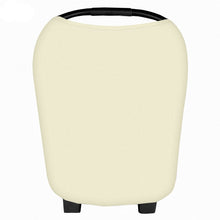 Load image into Gallery viewer, Baby Car Seat Nursing Breastfeeding Cover Scarf Shopping Cart Stroller Covers