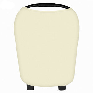 Baby Car Seat Nursing Breastfeeding Cover Scarf Shopping Cart Stroller Covers