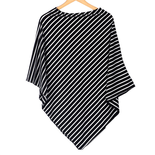 Nursing Breastfeeding Cover Scarf Baby Car Seat Covers for Girls and Boys Stretchy Sawl