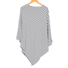 Load image into Gallery viewer, Nursing Breastfeeding Cover Scarf Baby Car Seat Covers for Girls and Boys Stretchy Sawl