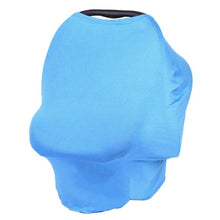 Load image into Gallery viewer, Baby Car Seat Cover Nursing Cover Baby Stroller High Chair Cover