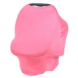 Baby Car Seat Cover Nursing Cover Baby Stroller High Chair Cover
