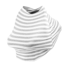Load image into Gallery viewer, Infant Newborn Baby Car Seat Cover Stretchy Canopy Cart Cover  Nursing Cover