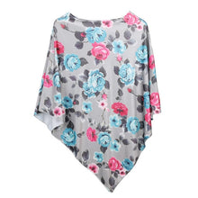 Load image into Gallery viewer, Baby Car Seat Cover Nursing Cover Baby Stroller High Chair Cover