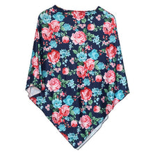 Load image into Gallery viewer, Baby Car Seat Cover Nursing Cover Baby Stroller High Chair Cover