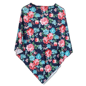 Baby Car Seat Cover Nursing Cover Baby Stroller High Chair Cover
