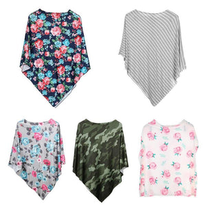Nursing Covers Infant Scarf Breastfeeding Baby Stroller Cloth Mommy's