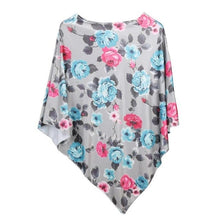 Load image into Gallery viewer, Nursing Covers Infant Scarf Breastfeeding Baby Stroller Cloth Mommy&#39;s