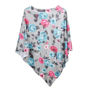 Nursing Covers Infant Scarf Breastfeeding Baby Stroller Cloth Mommy's