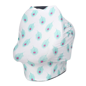 Cover Breastfeeding Scarf Nursing Cover Baby Feeding Cover