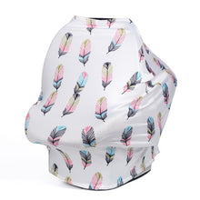 Load image into Gallery viewer, Cover Breastfeeding Scarf Nursing Cover Baby Feeding Cover