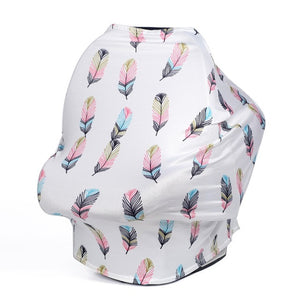 Cover Breastfeeding Scarf Nursing Cover Baby Feeding Cover