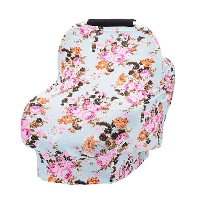 Cover Breastfeeding Scarf Nursing Cover Baby Feeding Cover