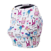 Load image into Gallery viewer, Cover Breastfeeding Scarf Nursing Cover Baby Feeding Cover