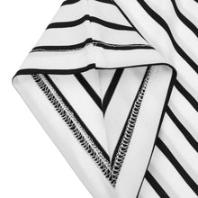 Load image into Gallery viewer, Breathable Nursing Cover Scarf Stripe Mum Breastfeeding Multi-Use Baby