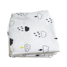 Load image into Gallery viewer, Nursing Breastfeeding Cover Scarf Baby Shopping Cart Stroller Covers Stretchy Shaw