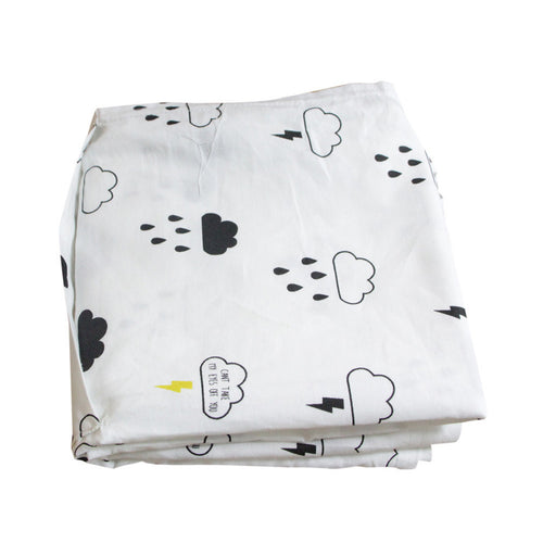 Nursing Breastfeeding Cover Scarf Baby Shopping Cart Stroller Covers Stretchy Shaw
