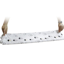 Load image into Gallery viewer, Nursing Breastfeeding Cover Scarf Baby Shopping Cart Stroller Covers Stretchy Shaw