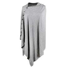 Load image into Gallery viewer, Nursing Covers Soft Stretch Pregnant Breastfeeding Clothes Baby Stroller Cover
