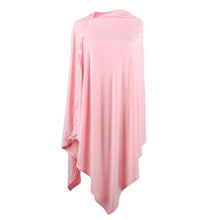 Load image into Gallery viewer, Nursing Covers Soft Stretch Pregnant Breastfeeding Clothes Baby Stroller Cover