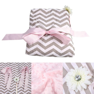 Newborn Baby Soft Safety Car Seat Canopy Nursing Cover Multi-use Blanket