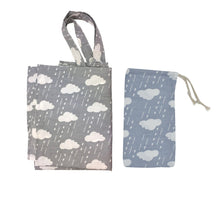 Load image into Gallery viewer, Baby Breastfeeding Cover Mum Strip Print Nursing Udder Apron Shawl Cloth