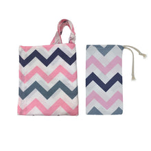 Load image into Gallery viewer, Baby Breastfeeding Cover Mum Strip Print Nursing Udder Apron Shawl Cloth