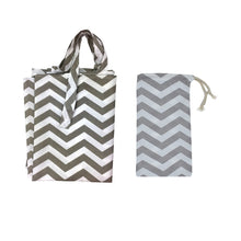 Load image into Gallery viewer, Baby Breastfeeding Cover Mum Strip Print Nursing Udder Apron Shawl Cloth