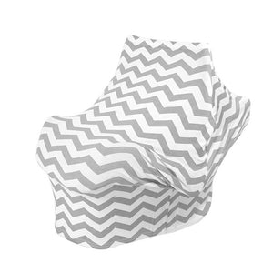 Nursing Breastfeeding Privacy Cover Baby Scarf  Nursing Covers Shopping Cart Cover