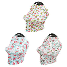 Load image into Gallery viewer, Baby Nursing Breastfeeding Cover Baby Scarf Infant Feeding Scarf Nursing Covers