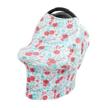 Load image into Gallery viewer, Baby Nursing Breastfeeding Cover Baby Scarf Infant Feeding Scarf Nursing Covers