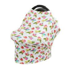 Load image into Gallery viewer, Baby Nursing Breastfeeding Cover Baby Scarf Infant Feeding Scarf Nursing Covers