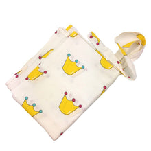 Load image into Gallery viewer, Nursing Cover Privacy Breastfeeding Towel Cotton Breastfeeding Towel Nursing Cover