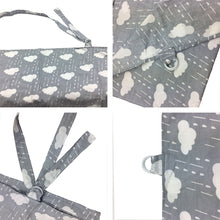 Load image into Gallery viewer, Nursing Cover Privacy Breastfeeding Towel Cotton Breastfeeding Towel Nursing Cover